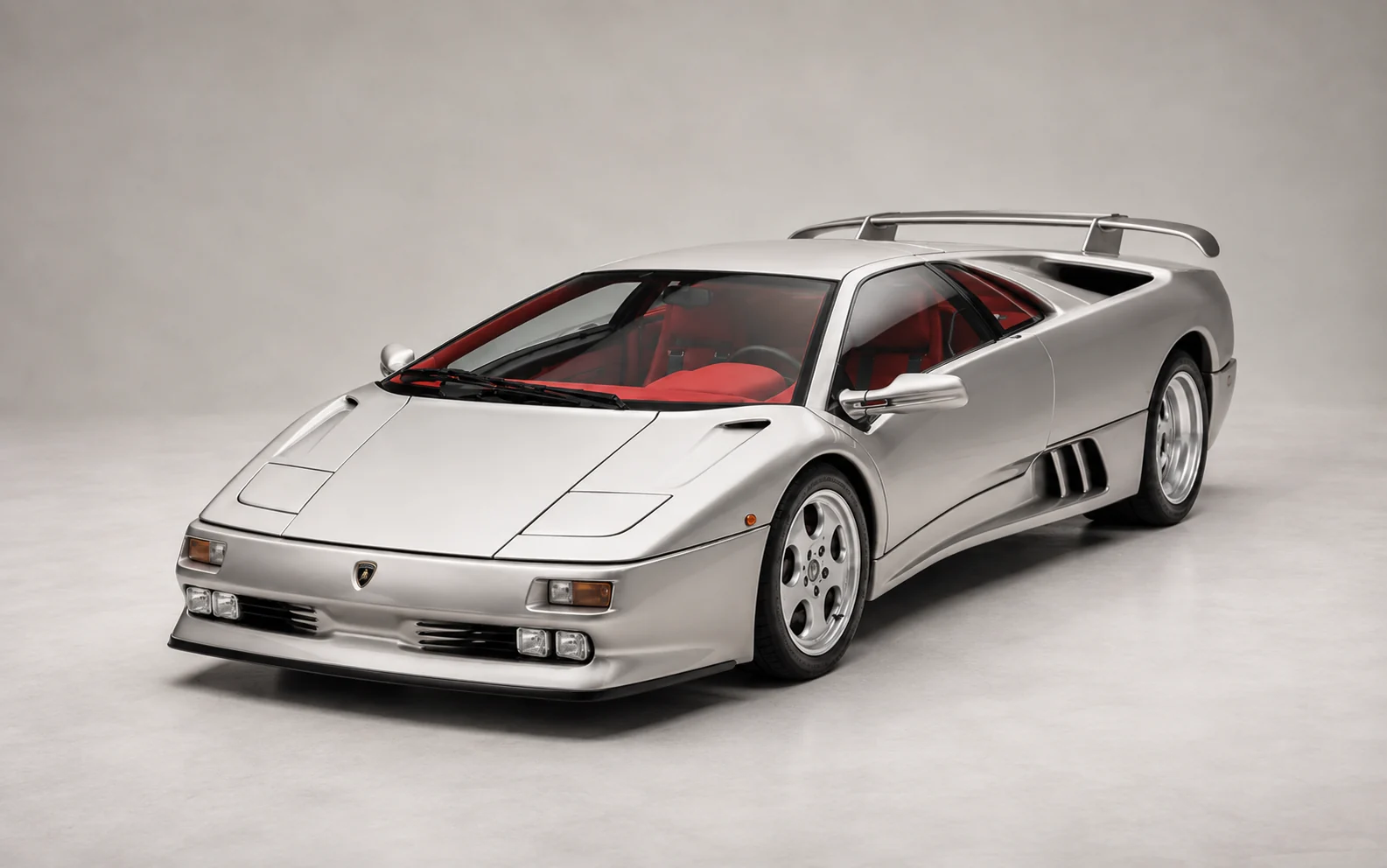 Lamborghini Diablo SE30, chassis 12049, gallery frame 1