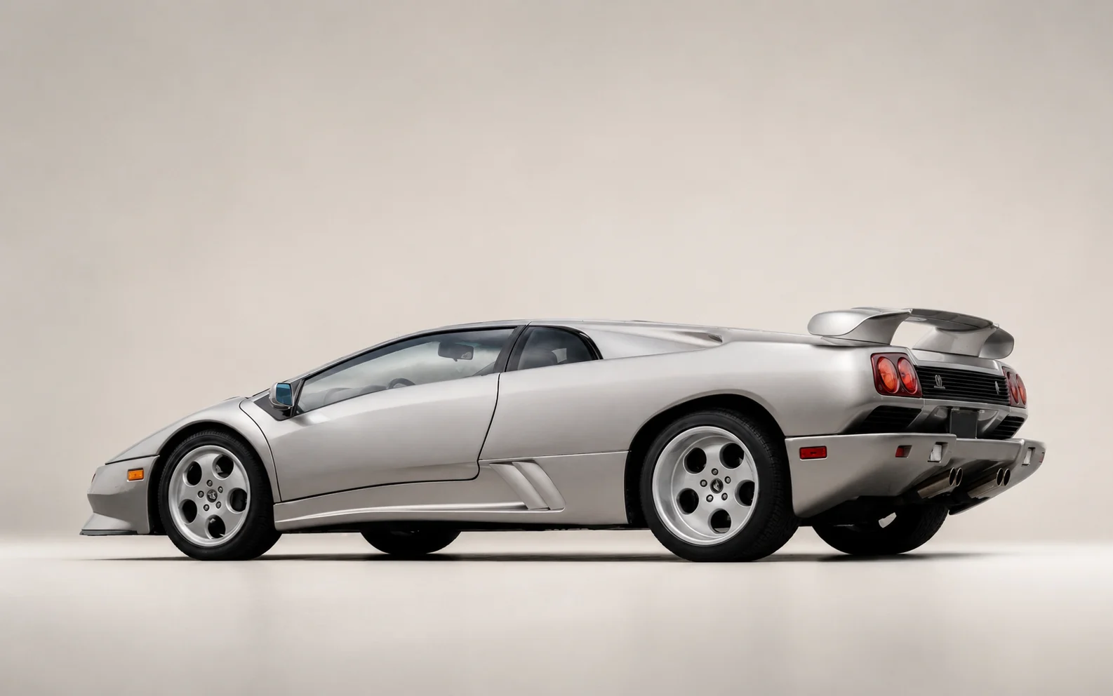 Lamborghini Diablo SE30, chassis 12049, gallery frame 10