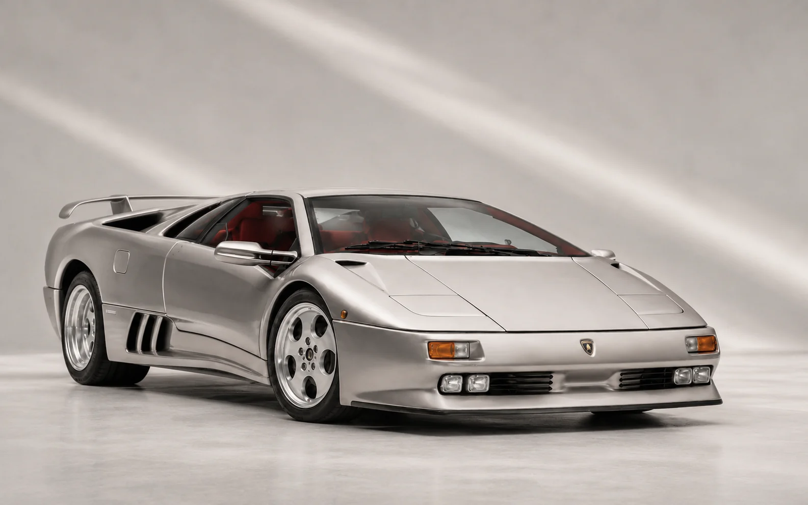 Lamborghini Diablo SE30, chassis 12049, gallery frame 13