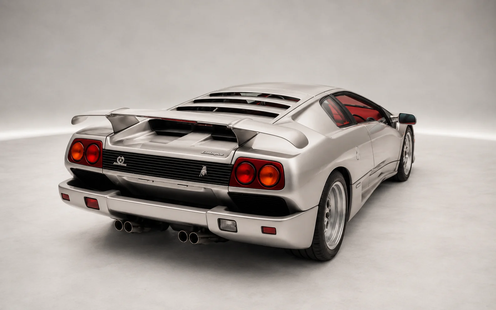 Lamborghini Diablo SE30, chassis 12049, gallery frame 17