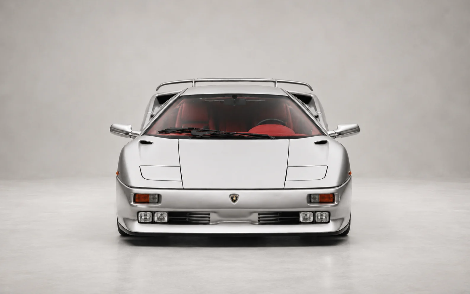Lamborghini Diablo SE30, chassis 12049, gallery frame 2