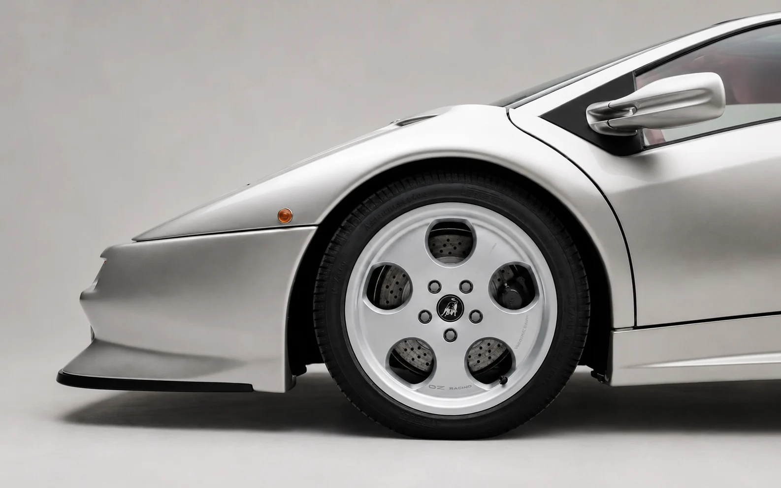 Lamborghini Diablo SE30, chassis 12049, gallery frame 20
