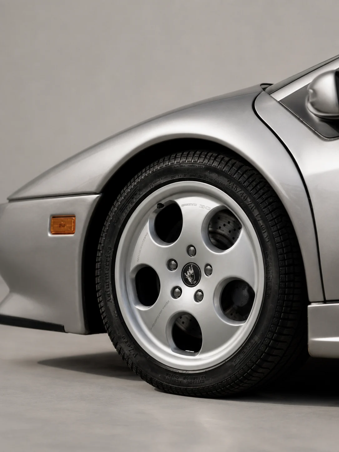 Lamborghini Diablo SE30, chassis 12049, gallery frame 21