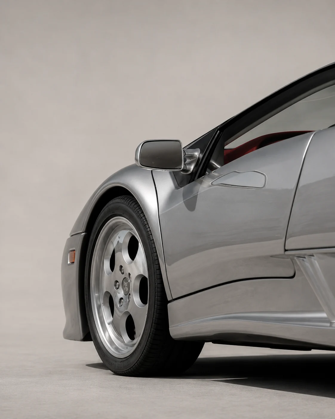 Lamborghini Diablo SE30, chassis 12049, gallery frame 22