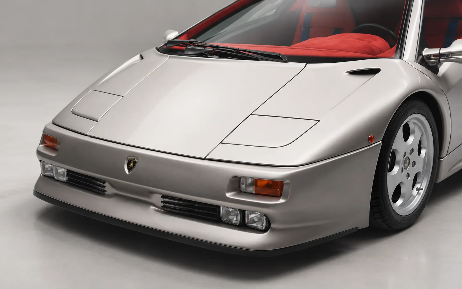 Lamborghini Diablo SE30, chassis 12049, gallery frame 24