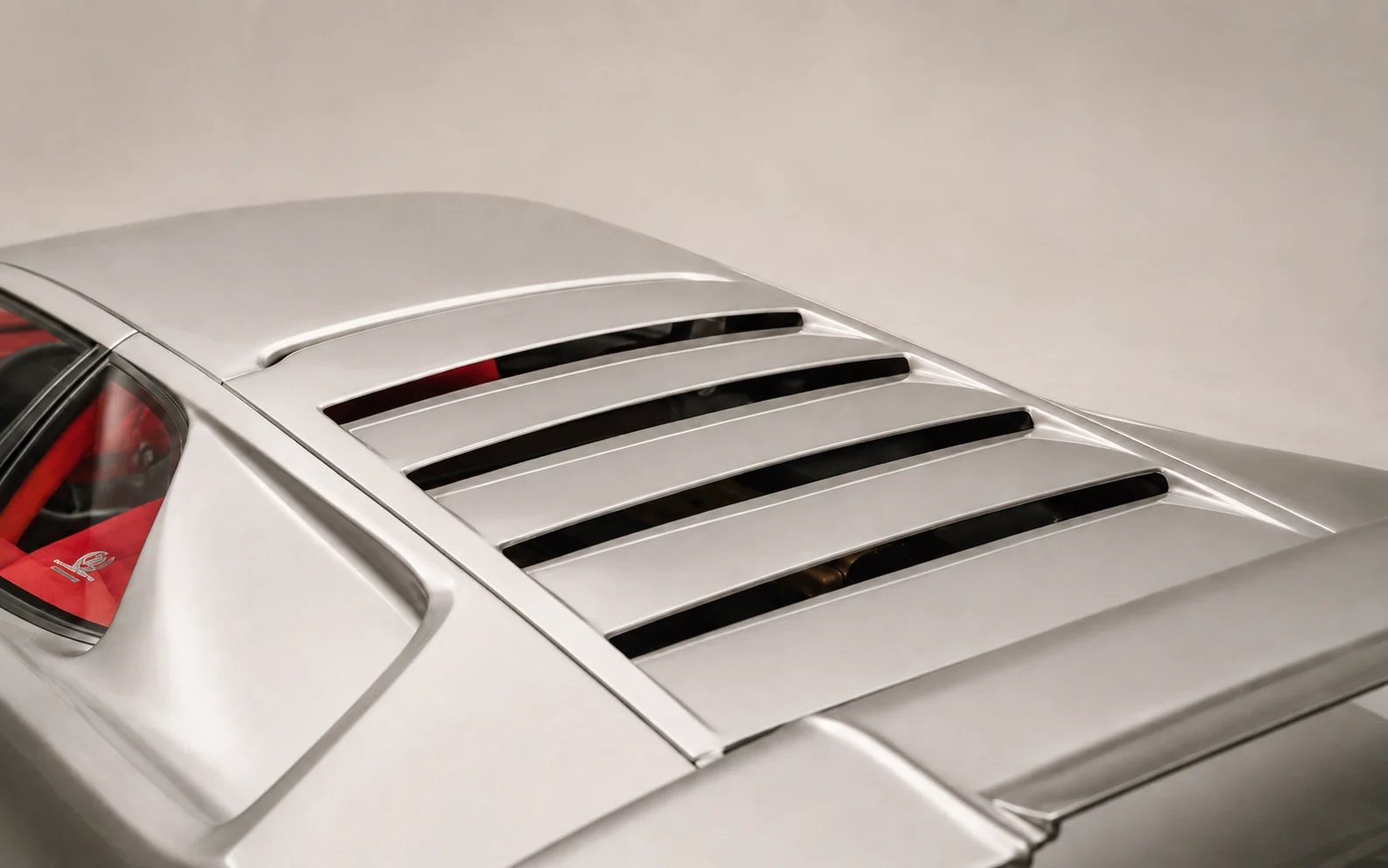 Lamborghini Diablo SE30, chassis 12049, gallery frame 29