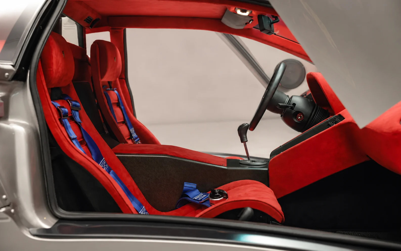Lamborghini Diablo SE30, chassis 12049, gallery frame 39