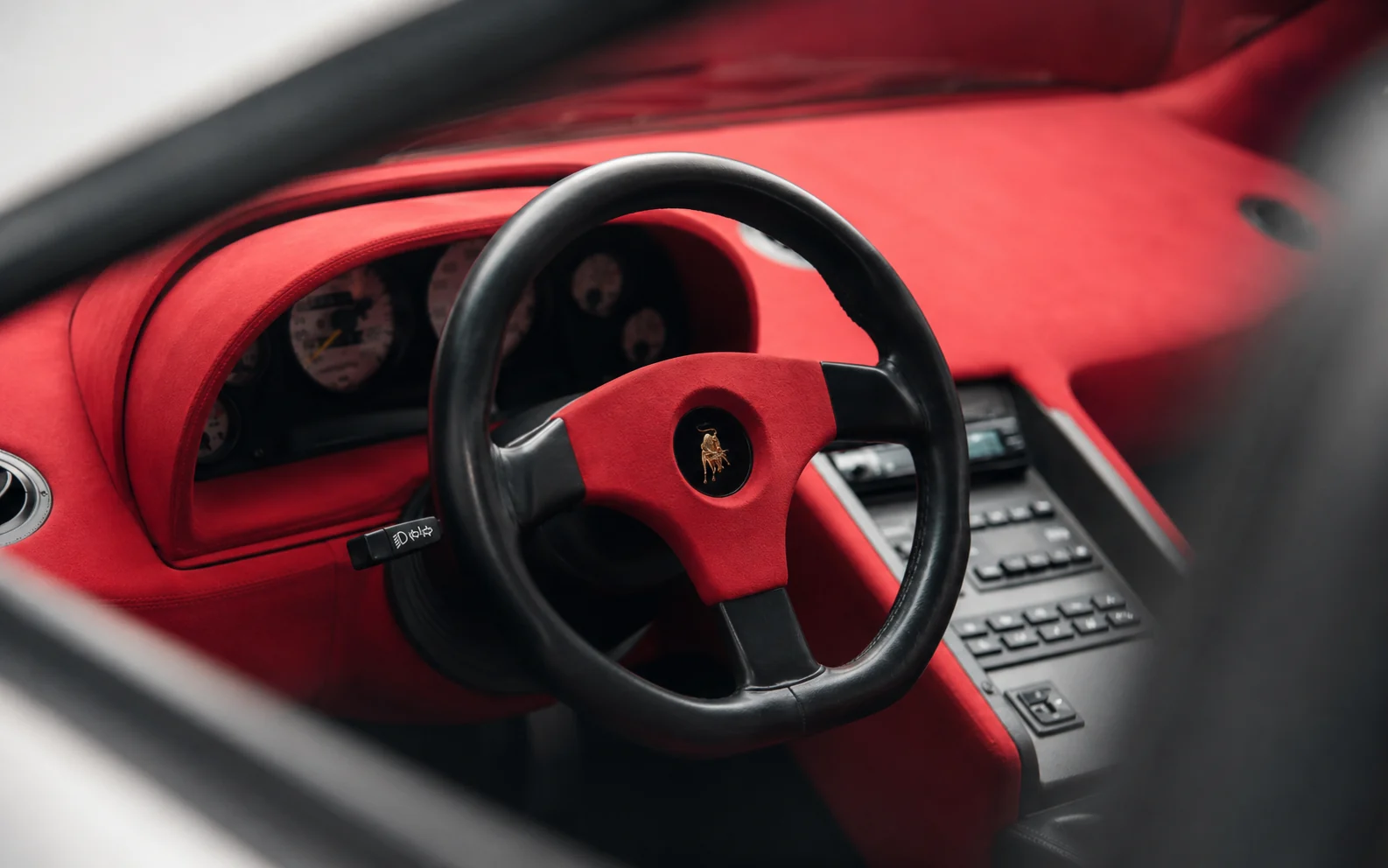 Lamborghini Diablo SE30, chassis 12049, gallery frame 42