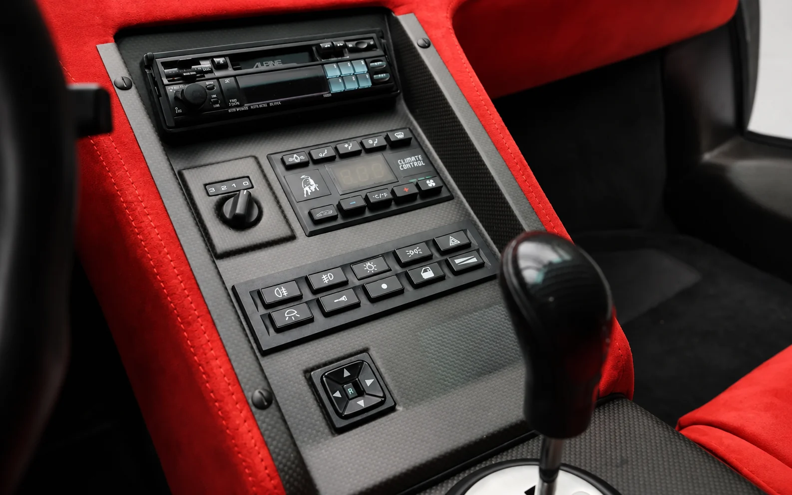 Lamborghini Diablo SE30, chassis 12049, gallery frame 44