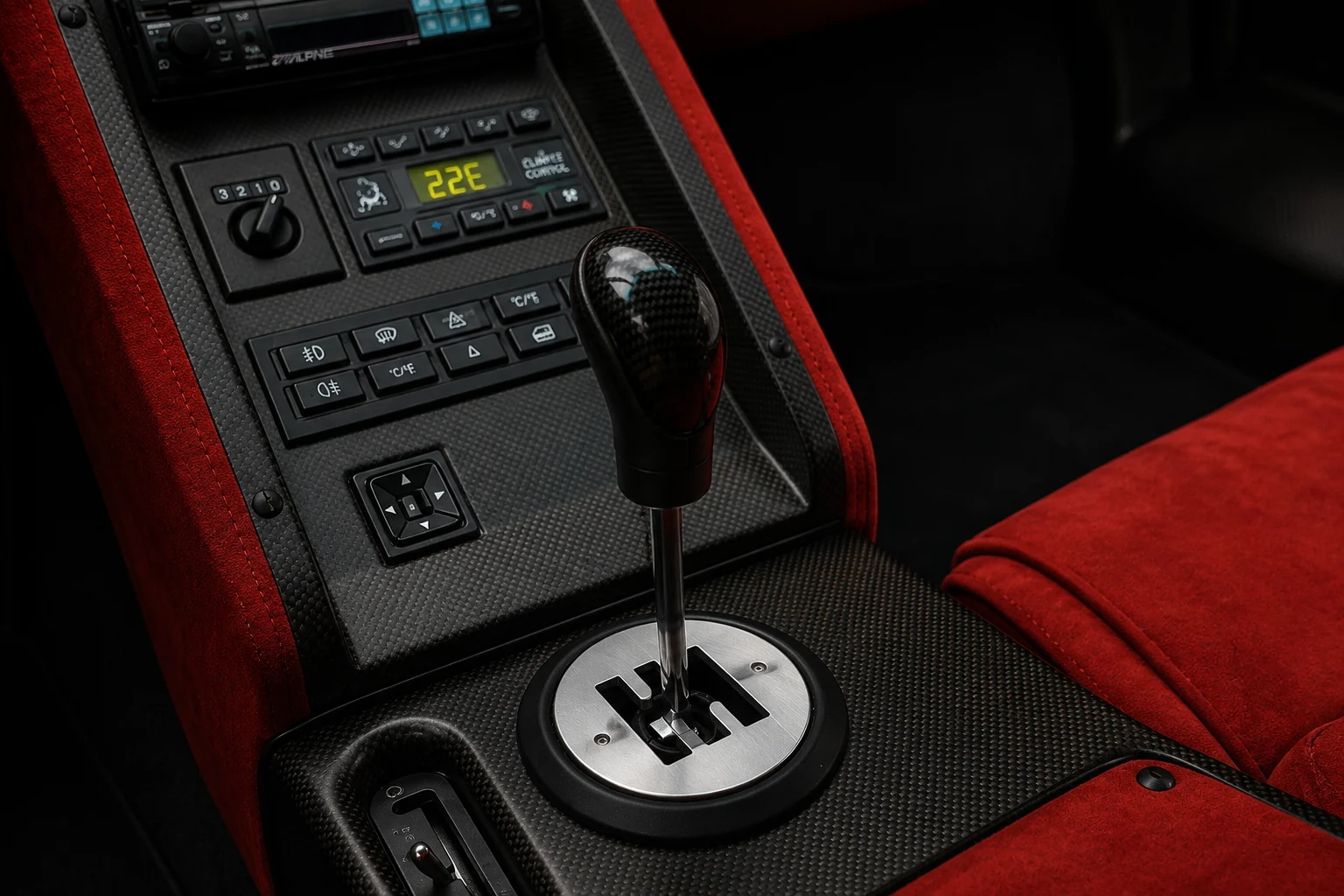 Lamborghini Diablo SE30, chassis 12049, gallery frame 45