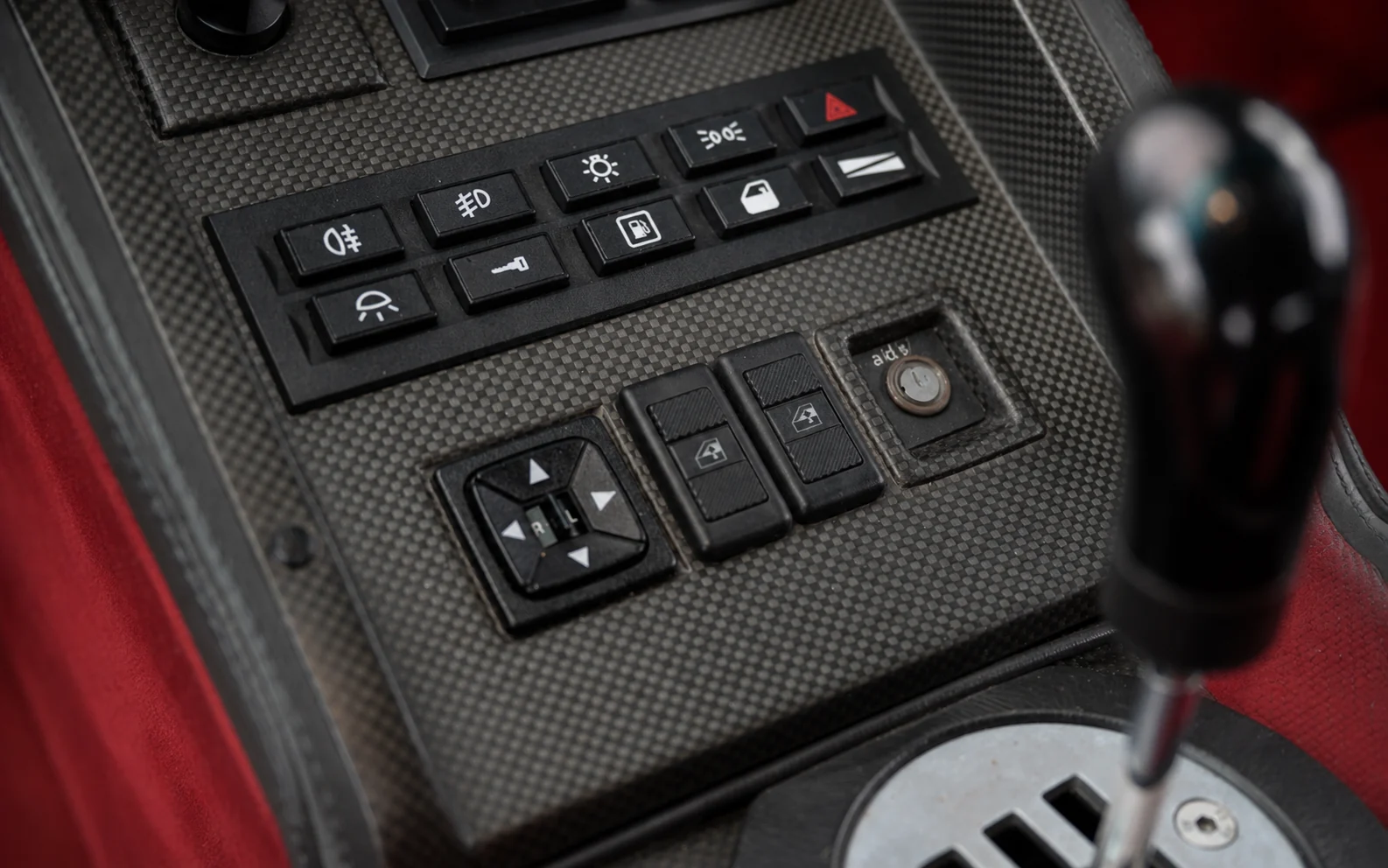 Lamborghini Diablo SE30, chassis 12049, gallery frame 47