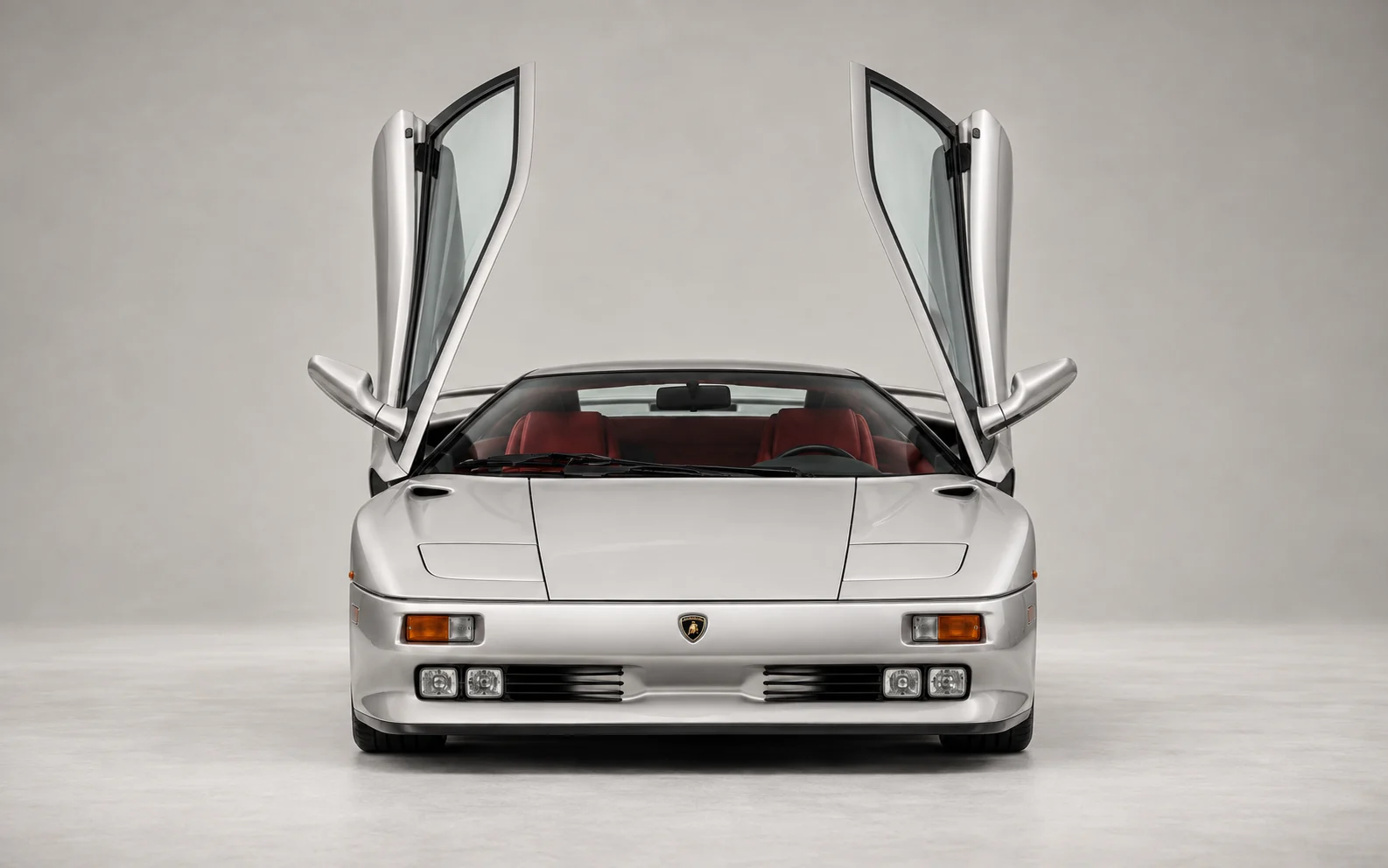 Lamborghini Diablo SE30, chassis 12049, gallery frame 5