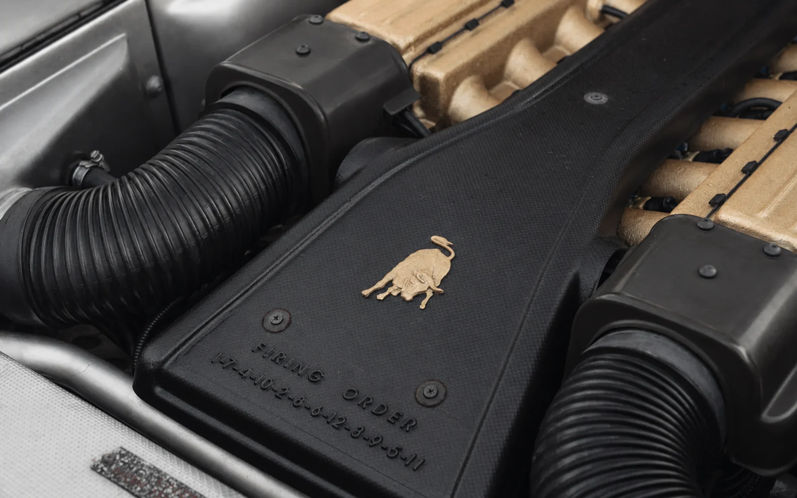Lamborghini Diablo SE30, chassis 12049, gallery frame 53