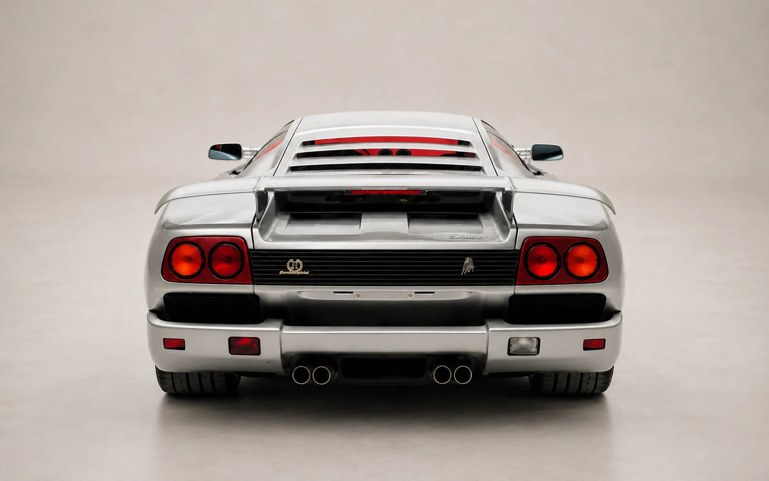 Lamborghini Diablo SE30, chassis 12049, gallery frame 6