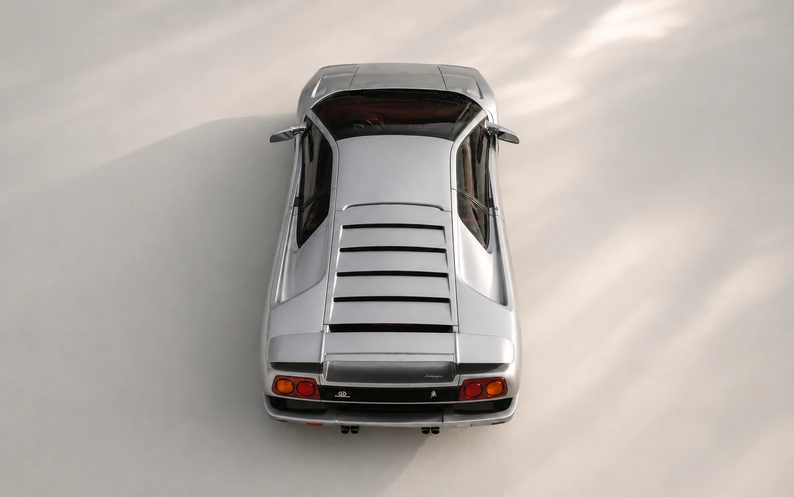 Lamborghini Diablo SE30, chassis 12049, gallery frame 7