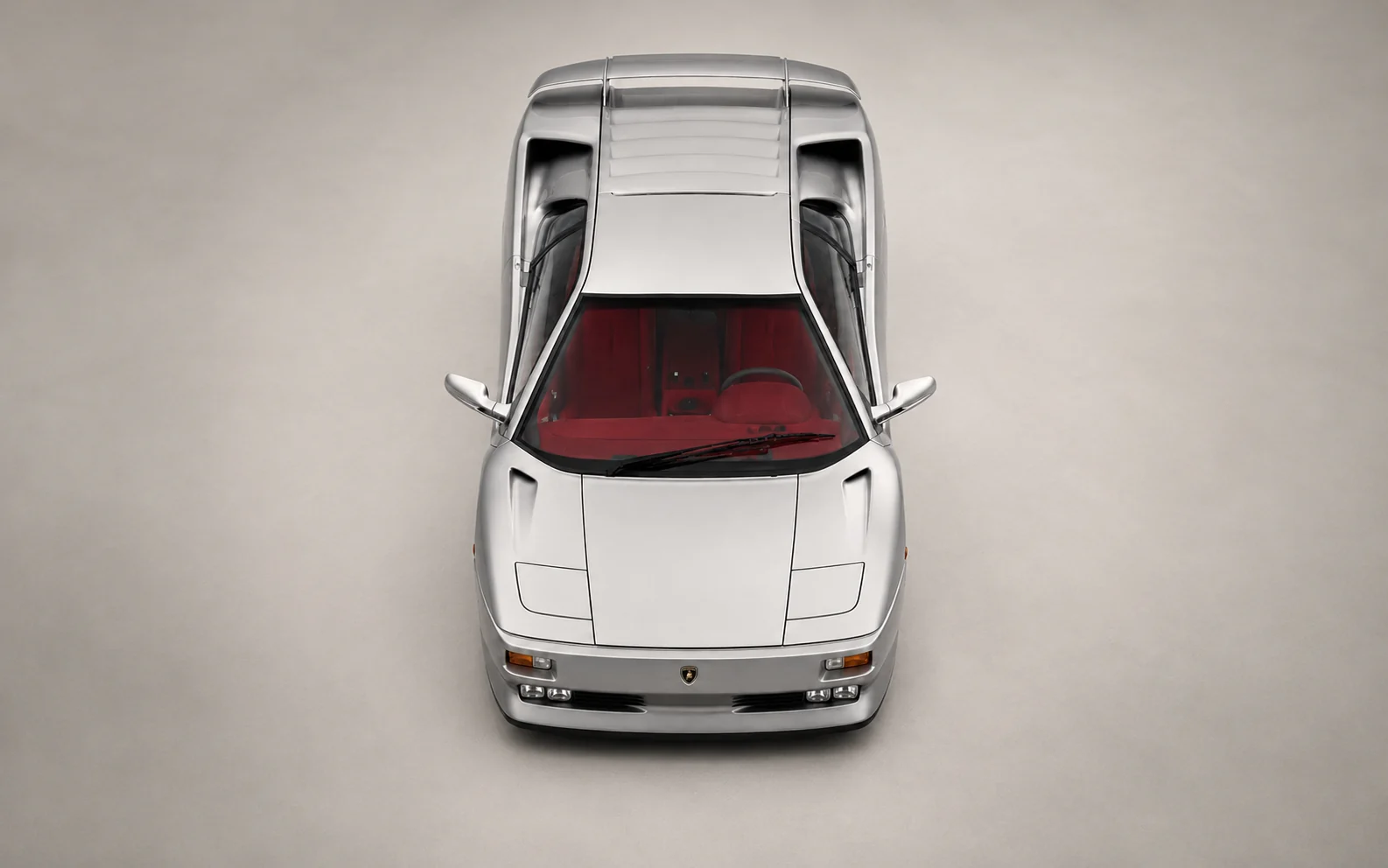 Lamborghini Diablo SE30, chassis 12049, gallery frame 8