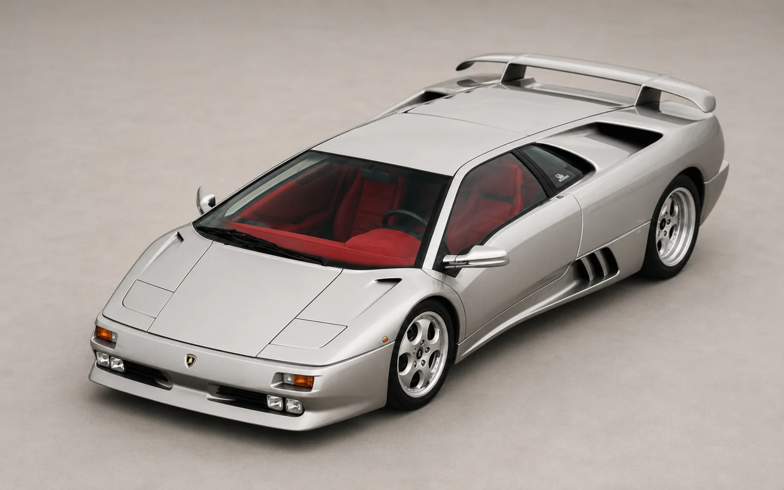 Lamborghini Diablo SE30, chassis 12049, gallery frame 9
